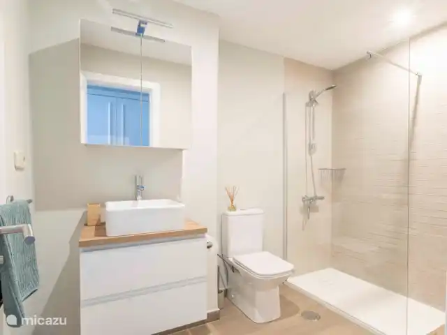 Location de Vacances Espagne, Andalousie, Calahonda, appartement - Casa Jasmina Calahonda salle de bain 1