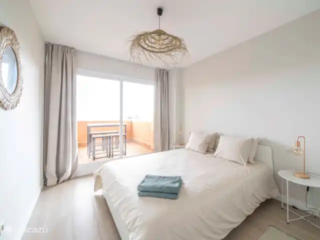 Location de Vacances Espagne, Andalousie, Calahonda, appartement - Casa Jasmina Calahonda chambre 1