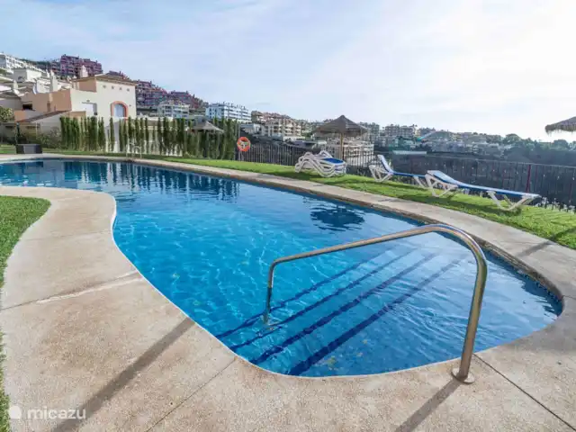 Location de Vacances Espagne, Andalousie, Calahonda, appartement - Casa Jasmina Calahonda piscine 1