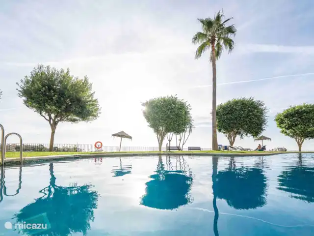 Location de Vacances Espagne, Andalousie, Calahonda, appartement - Casa Jasmina Calahonda piscine 2