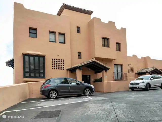 Location de Vacances Espagne, Andalousie, Calahonda, appartement - Casa Jasmina Calahonda place de parking