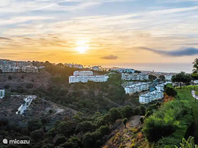 Location de Vacances Espagne, Andalousie, Calahonda, appartement - Casa Jasmina Calahonda vue panoramique