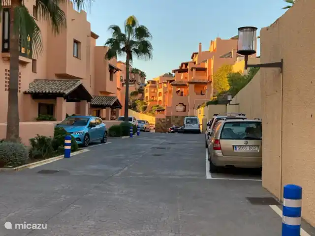 Location de Vacances Espagne, Andalousie, Calahonda, appartement - Casa Jasmina Calahonda allée