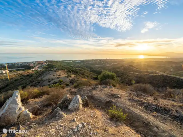 Location de Vacances Espagne, Andalousie, Calahonda, appartement - Casa Jasmina Calahonda vue panoramique