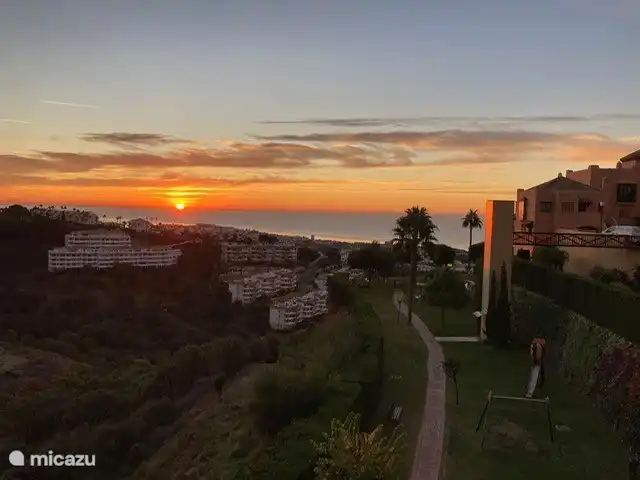Location de Vacances Espagne, Andalousie, Calahonda, appartement - Casa Jasmina Calahonda vue mer panoramique