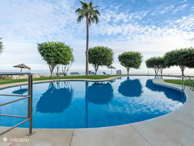 Location de Vacances Espagne, Andalousie, Calahonda, appartement - Casa Jasmina Calahonda piscine 3