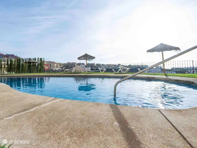 Location de Vacances Espagne, Andalousie, Calahonda, appartement - Casa Jasmina Calahonda piscine 3