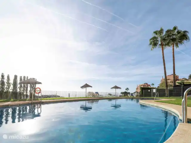 Location de Vacances Espagne, Andalousie, Calahonda, appartement - Casa Jasmina Calahonda piscine 1