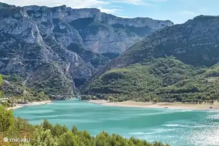 Les Gorges du Verdon
