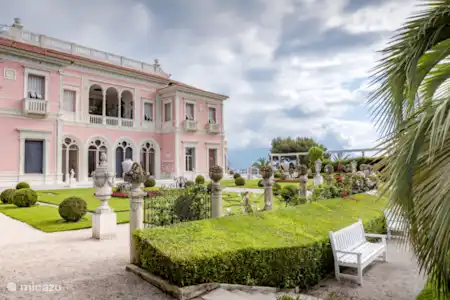 Villa Ephrussi de Rothschild