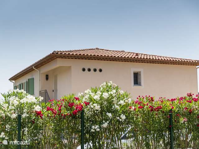 Holiday home in France, French Riviera, Valbonne - apartment Villa Orange Côte d'Azur