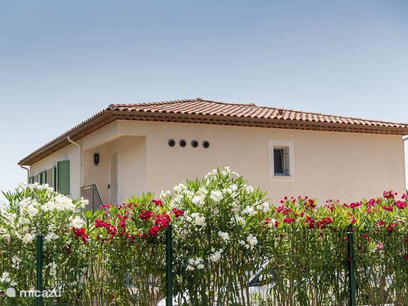 Vakantiehuis Frankrijk, Alpes-Maritimes, Roquefort-les-Pins Appartement Villa Orange Côte d'Azur