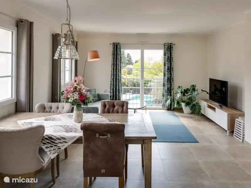 Villa Orange Côte d'Azur | France, Alpes-Maritimes, Roquefort-les-Pins - Appartement Villa Orange Côte d'Azur | France, Alpes-Maritimes, Roquefort-les-Pins - Appartement