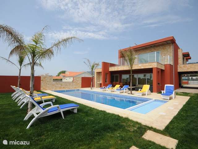 Holiday home in Portugal, Verde Coast, Esposende - villa Villa Esposende Beach