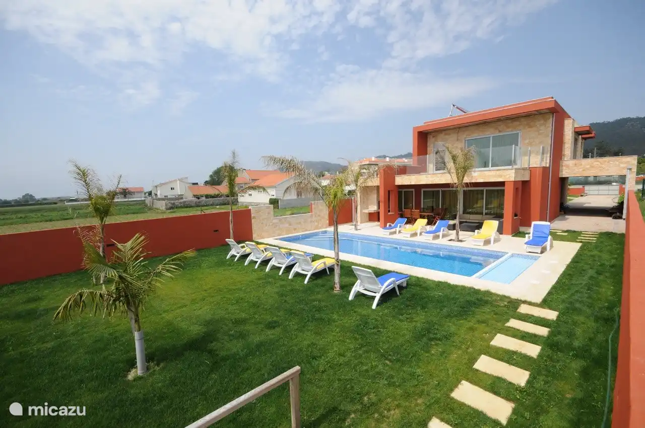 Villa Esposende Strand