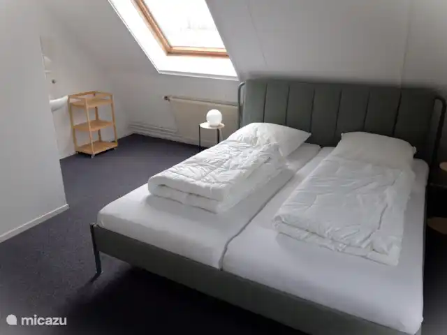 Villa Efkes Pypskoft | Pays-Bas, Frise, Lemmer - maison de vacances à l'étage 4 chambres avec un lit double