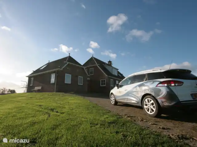 Villa Efkes Pypskoft | Pays-Bas, Frise, Lemmer - maison de vacances grande allée