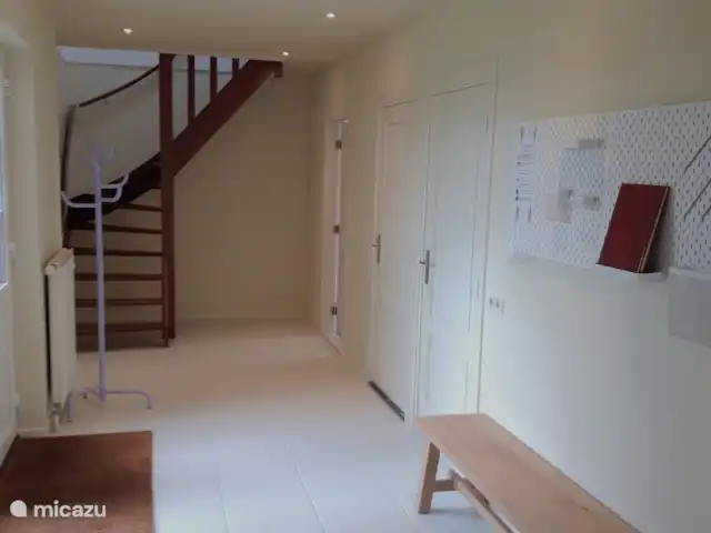 Villa Efkes Pypskoft | Pays-Bas, Frise, Lemmer - maison de vacances entrée
