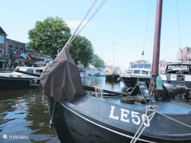 Villa Efkes Pypskoft | Pays-Bas, Frise, Lemmer - maison de vacances Lemmer est toujours agréable