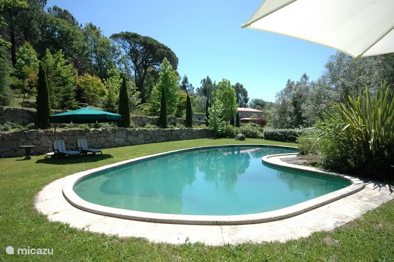 Villa Fausta en Portugal, Costa Verde, Ponte De Lima - Villa