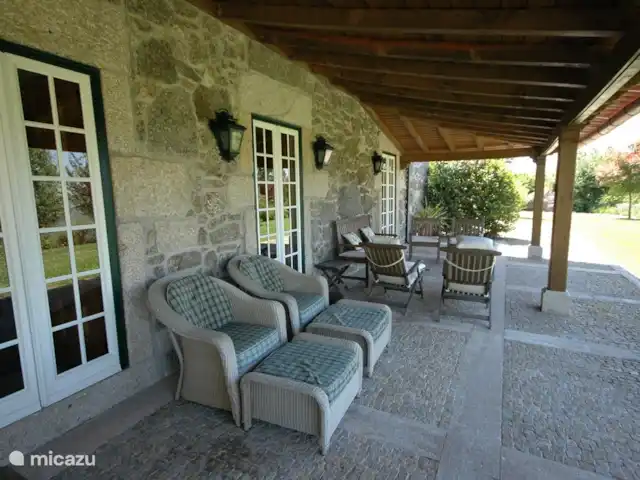 Villa Fausta | Portugal, Costa Verde, Ponte De Lima - villa Villa Fausta