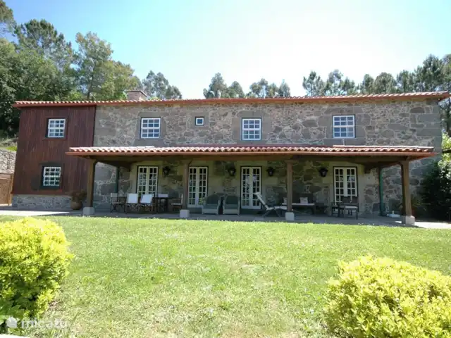 Villa Fausta | Portugal, Costa Verde, Ponte De Lima - villa Villa Fausta
