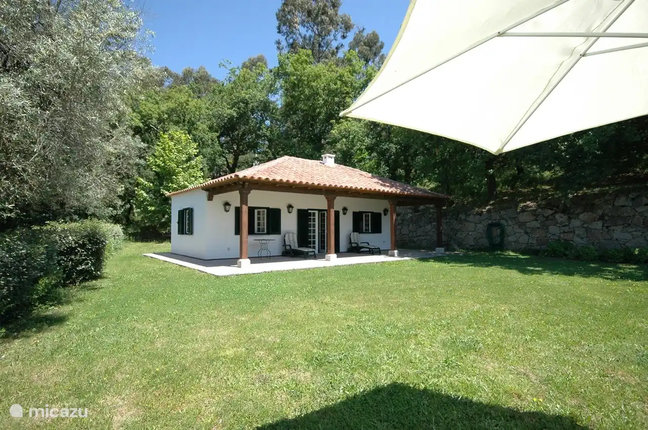 Villa Fausta en Portugal, Costa Verde, Ponte De Lima - Villa