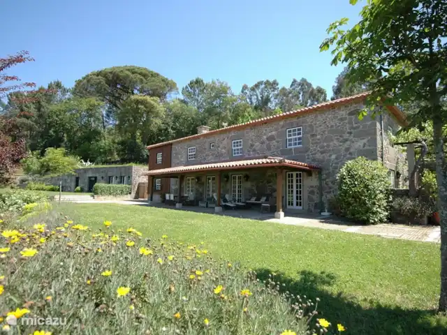 Villa Fausta | Portugal, Costa Verde, Ponte De Lima - villa Villa Fausta