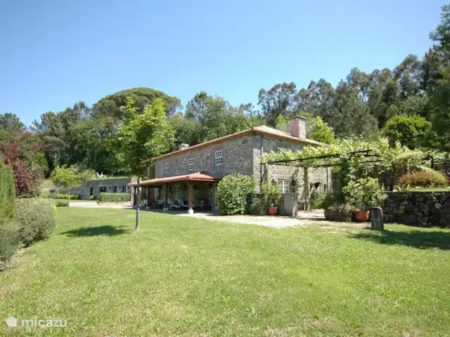 Villa Fausta | Portugal, Costa Verde, Ponte De Lima - villa Villa Fausta