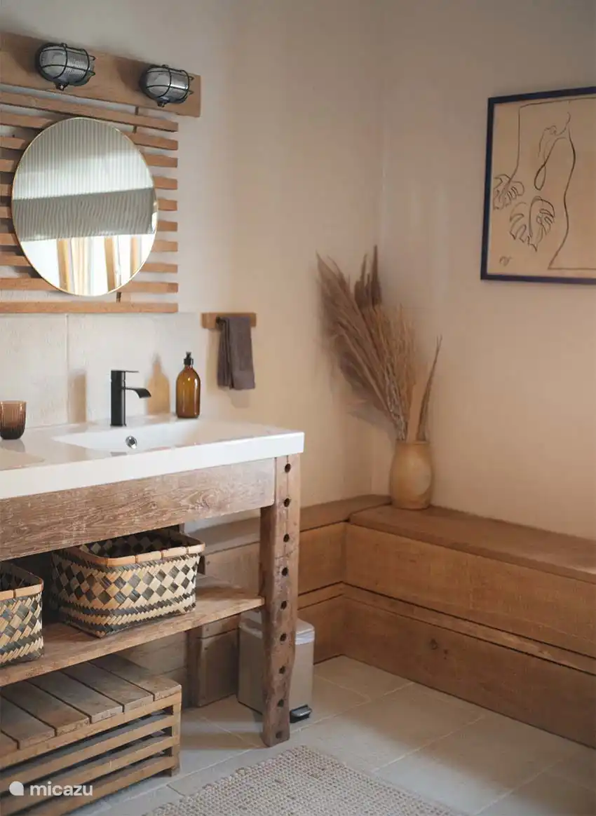 Badkamer