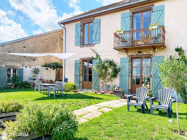 Holiday home in France, Haute-Saône –  gîte / cottage Maison La Lanterne