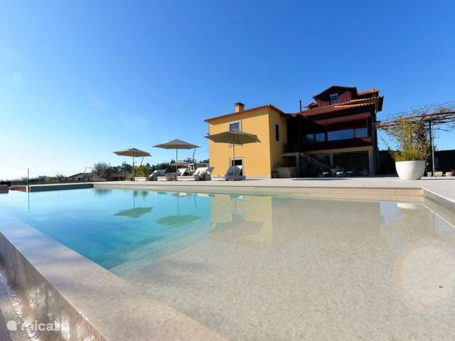 Holiday home in Portugal, Verde Coast – villa Villa Flamengo