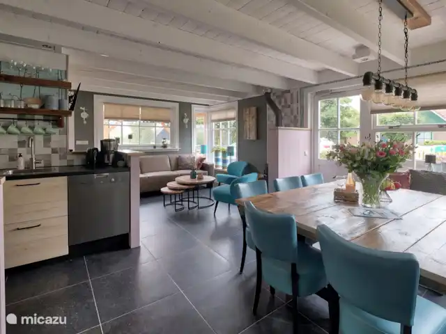 `t Bullekroffie Kakelbont 62 | Pays-Bas, Hollande du Nord, Oudesluis - maison de vacances `t Bullekroffie Kakelbont 62 | Pays-Bas, Hollande du Nord, Oudesluis - maison de vacances