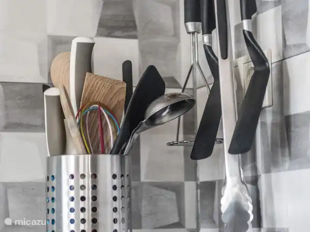 `t Bullekroffie Kakelbont 62 | Pays-Bas, Hollande du Nord, Oudesluis - maison de vacances Cuisine équipée de tout ce dont vous avez besoin, s'il vous manque quelque chose, faites-le nous savoir.
