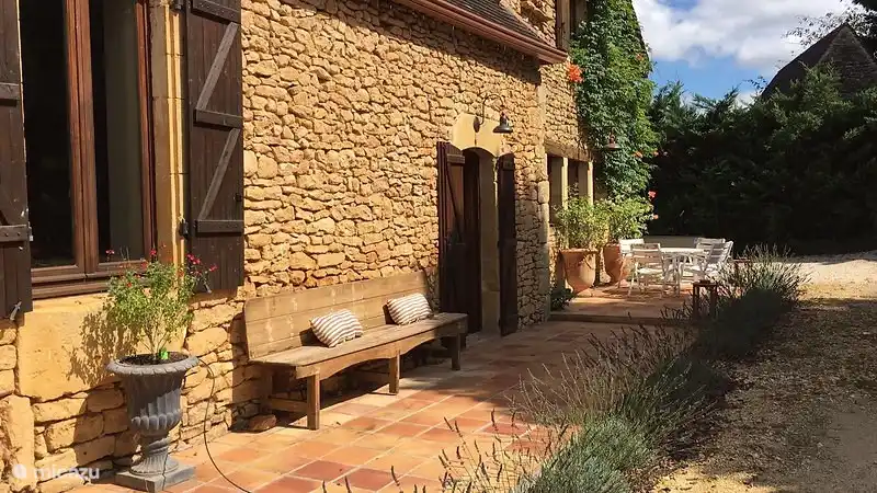 Toegang tot het pand