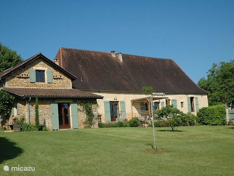 Maison de Vacances France, Dordogne, Paunat Maison de vacances Le Vezou