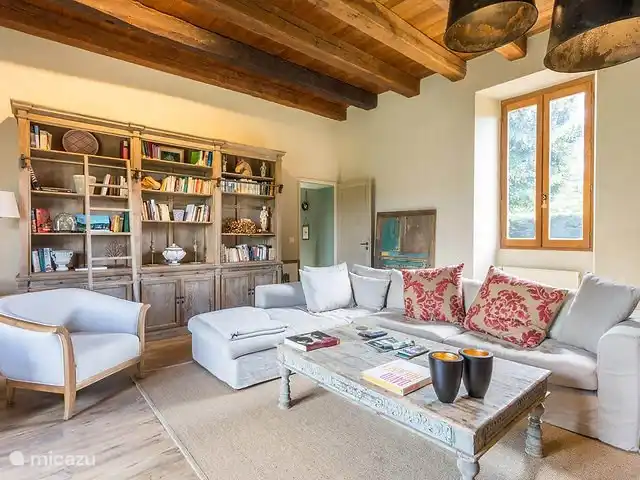 Le Vezou | France, Dordogne, Paunat - maison de vacances Salon