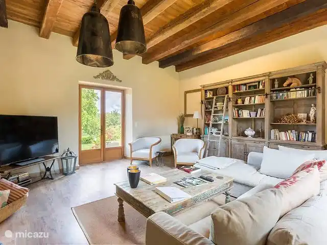 Le Vezou | France, Dordogne, Paunat - maison de vacances Salon