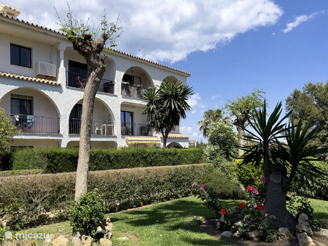 Vakantiehuis Spanje, Costa del Sol, Mijas Golf - appartement Las Farolas, Sun & Sea