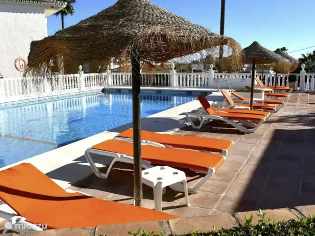 Location de Vacances Espagne, Andalousie, El Faro, appartement - Las Farolas, Soleil et Mer piscine