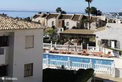 Blick von der Terrasse