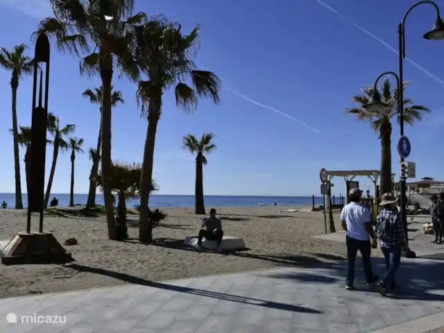 Location de Vacances Espagne, Andalousie, El Faro, appartement - Las Farolas, Soleil et Mer la plage