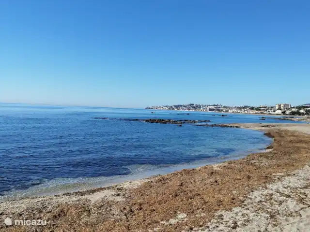 Location de Vacances Espagne, Andalousie, El Faro, appartement - Las Farolas, Soleil et Mer baie