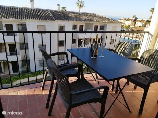 Location de Vacances Espagne, Andalousie, El Faro, appartement - Las Farolas, Soleil et Mer Pour terrasse