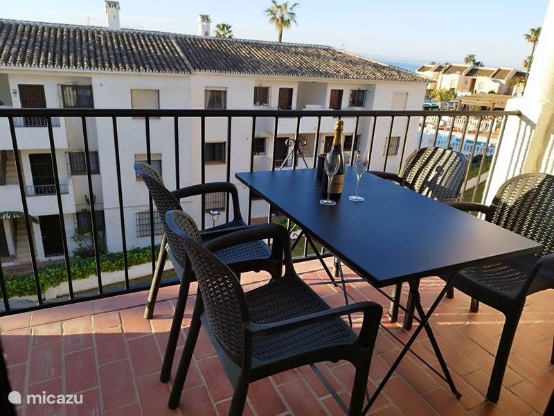 Vakantiehuis Spanje, Andalusië, El Faro Appartement Las Farolas, Sun & Sea