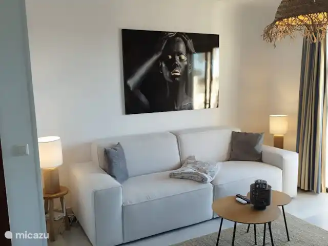 Location de Vacances Espagne, Andalousie, El Faro, appartement - Las Farolas, Soleil et Mer Salon