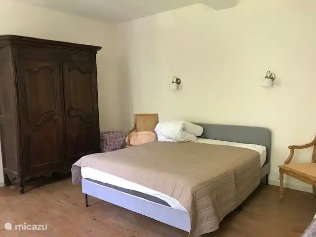 Location de Vacances France, Tarn, Blan, maison de vacances - Le Paradis de la chouette chambre 2