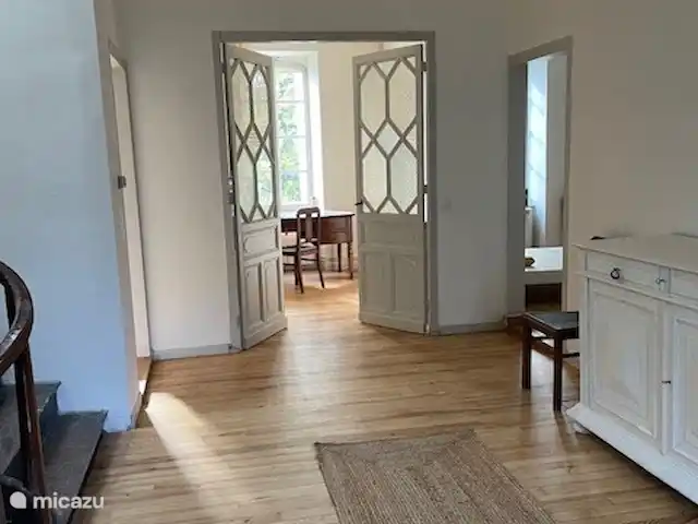 Location de Vacances France, Tarn, Blan, maison de vacances - Le Paradis de la chouette salle à l'étage