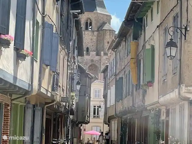 Location de Vacances France, Tarn, Blan, maison de vacances - Le Paradis de la chouette