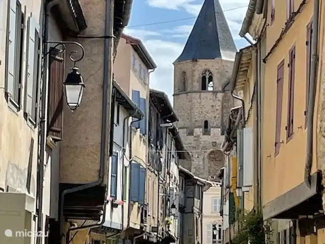 Location de Vacances France, Tarn, Blan, maison de vacances - Le Paradis de la chouette